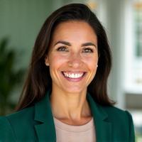 Dr. Maria Rodriguez, Certified Wellness Coach, Nutrition Specialist